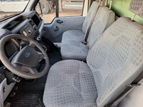 Ford Transit 2, 2TDCI климатик 125к.с ., снимка 14