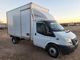 Ford Transit 2, 2TDCI климатик 125к.с ., снимка 8