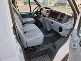 Ford Transit 2, 2TDCI климатик 125к.с ., снимка 16