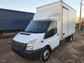 Ford Transit 2, 2TDCI климатик 125к.с ., снимка 2