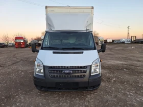 Ford Transit 2, 2TDCI климатик 125к.с ., снимка 3