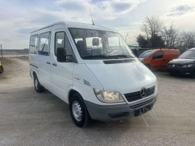 Mercedes-Benz Sprinter 208, снимка 2