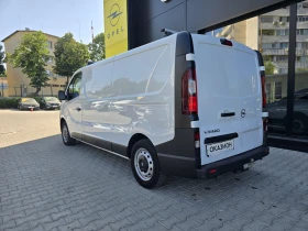 Opel Vivaro L2H1 Edition 1.6 CDTI (120hp) MT6 | Mobile.bg    6