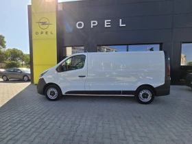 Opel Vivaro L2H1 Edition 1.6 CDTI (120hp) MT6 | Mobile.bg    4