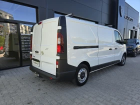 Opel Vivaro L2H1 Edition 1.6 CDTI (120hp) MT6 | Mobile.bg    8