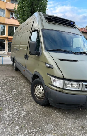 Обява за продажба на Iveco 35c17 ~7 000 EUR - изображение 1