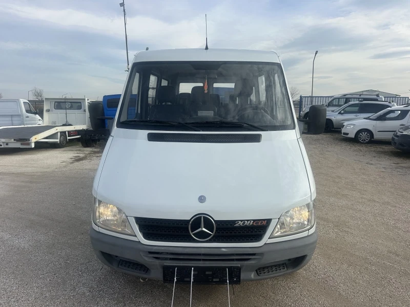 Mercedes-Benz Sprinter 208, снимка 3 - Бусове и автобуси - 48598149