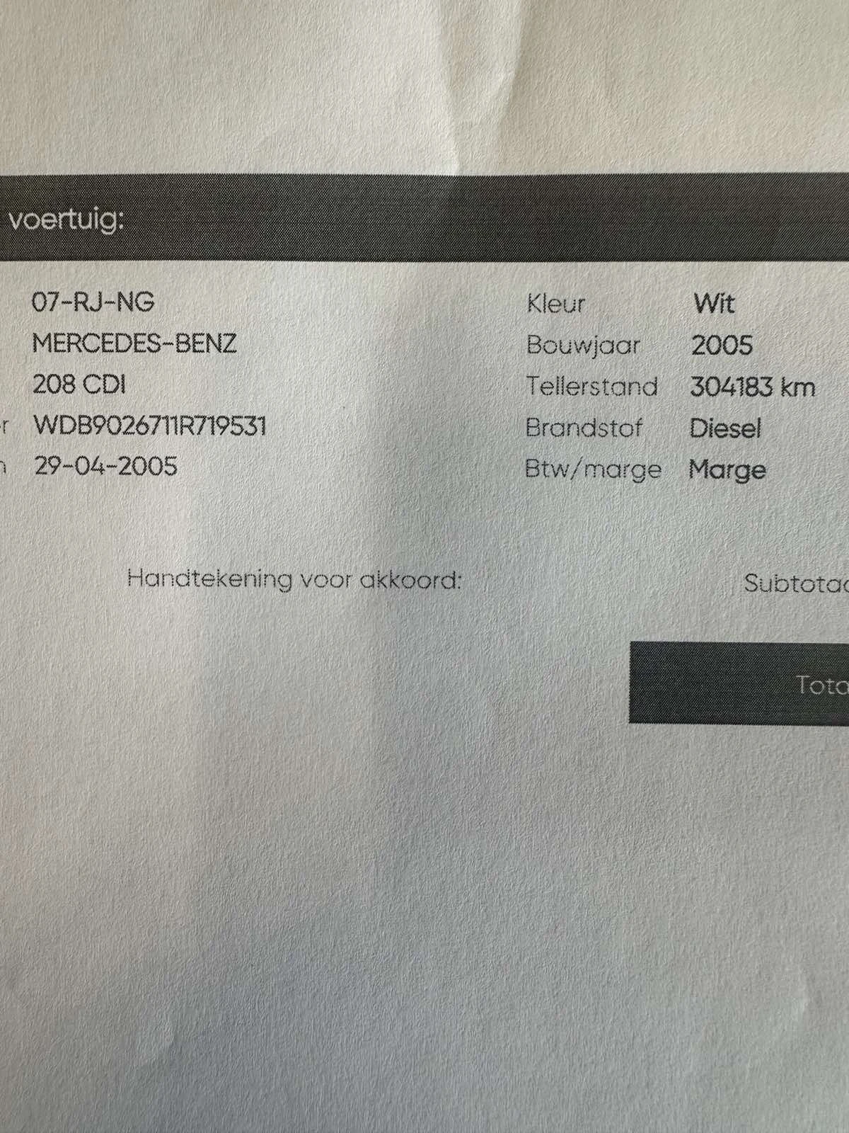 Mercedes-Benz Sprinter 208 | Mobile.bg   15