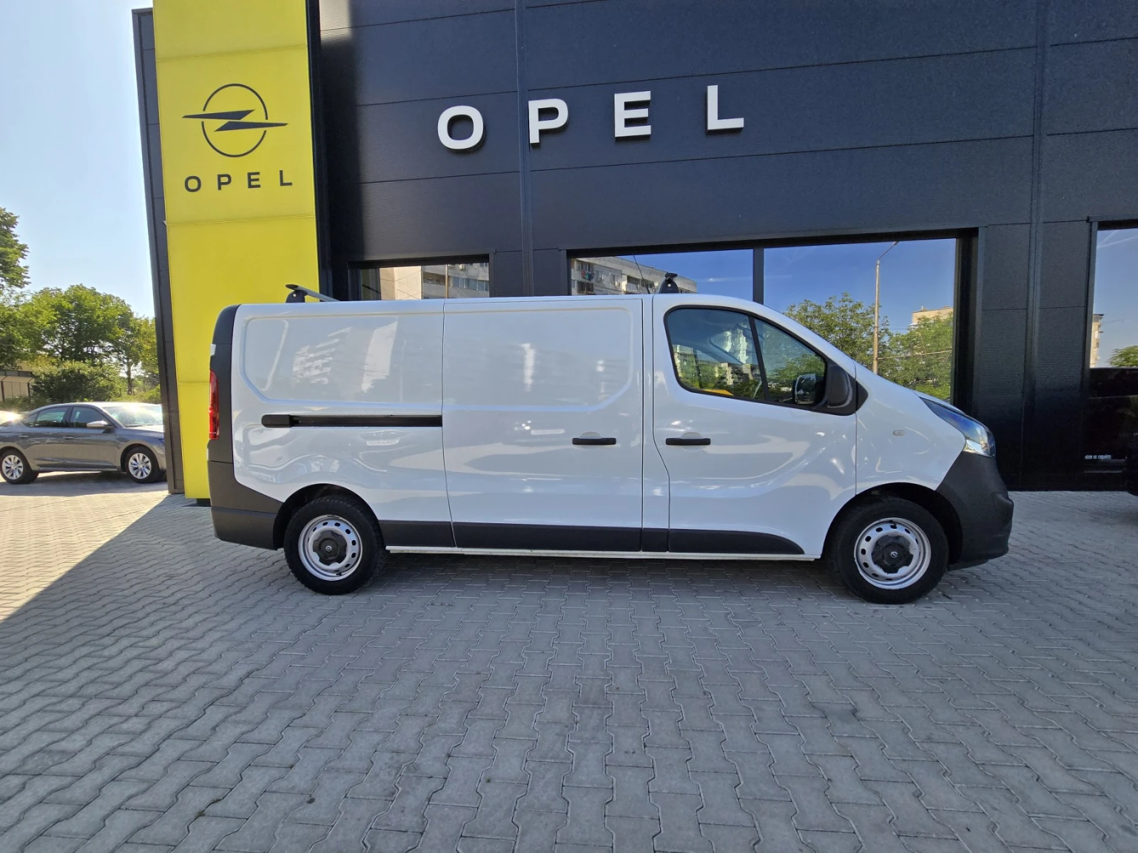 Opel Vivaro L2H1 Edition 1.6 CDTI (120hp) MT6 - изображение 5