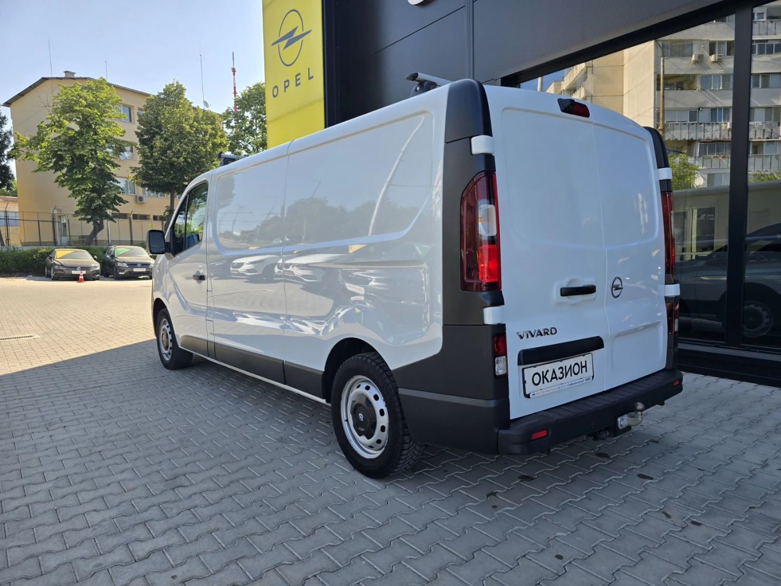 Opel Vivaro L2H1 Edition 1.6 CDTI (120hp) MT6 - изображение 6