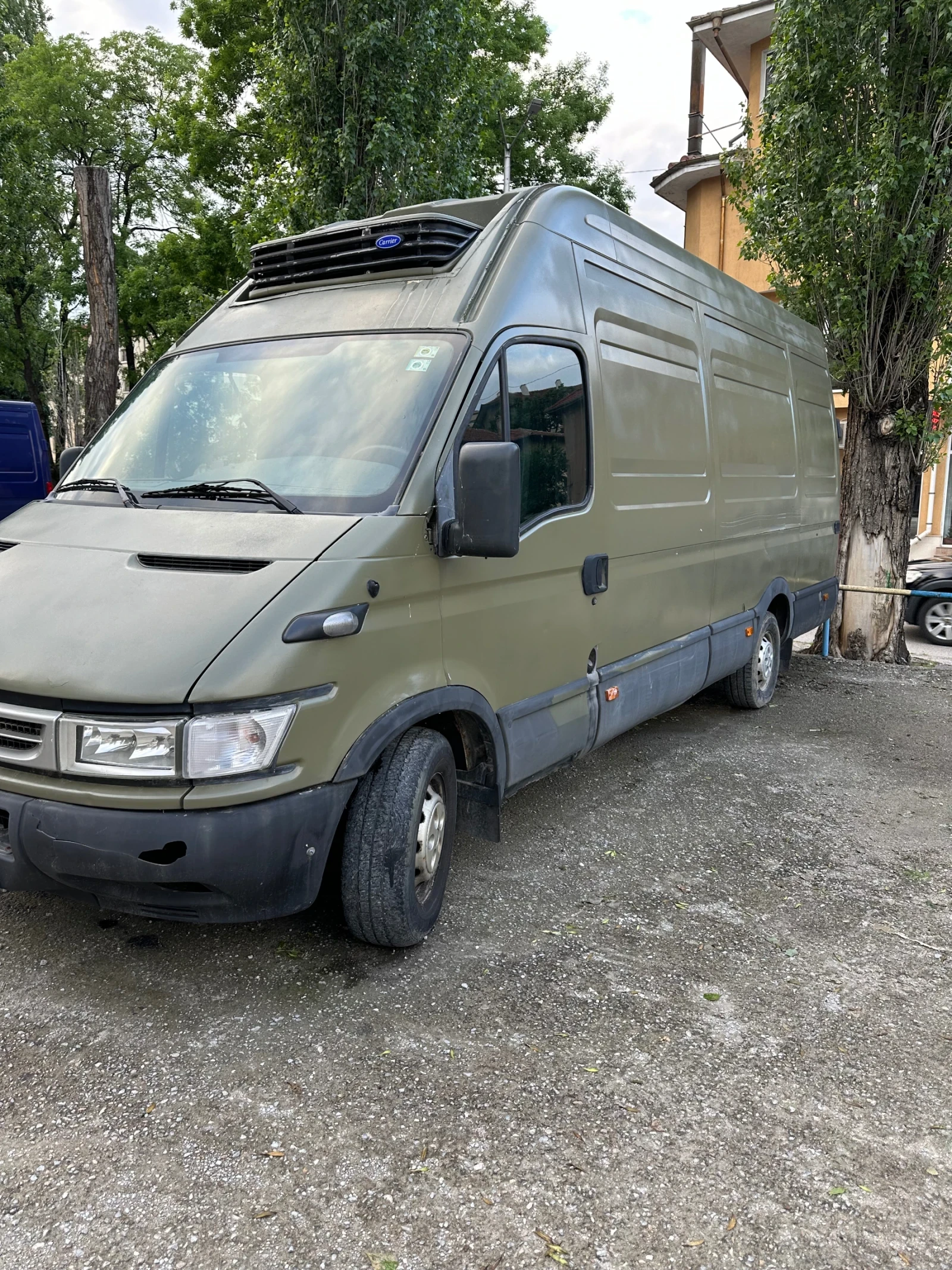 Iveco 35c17  - изображение 2