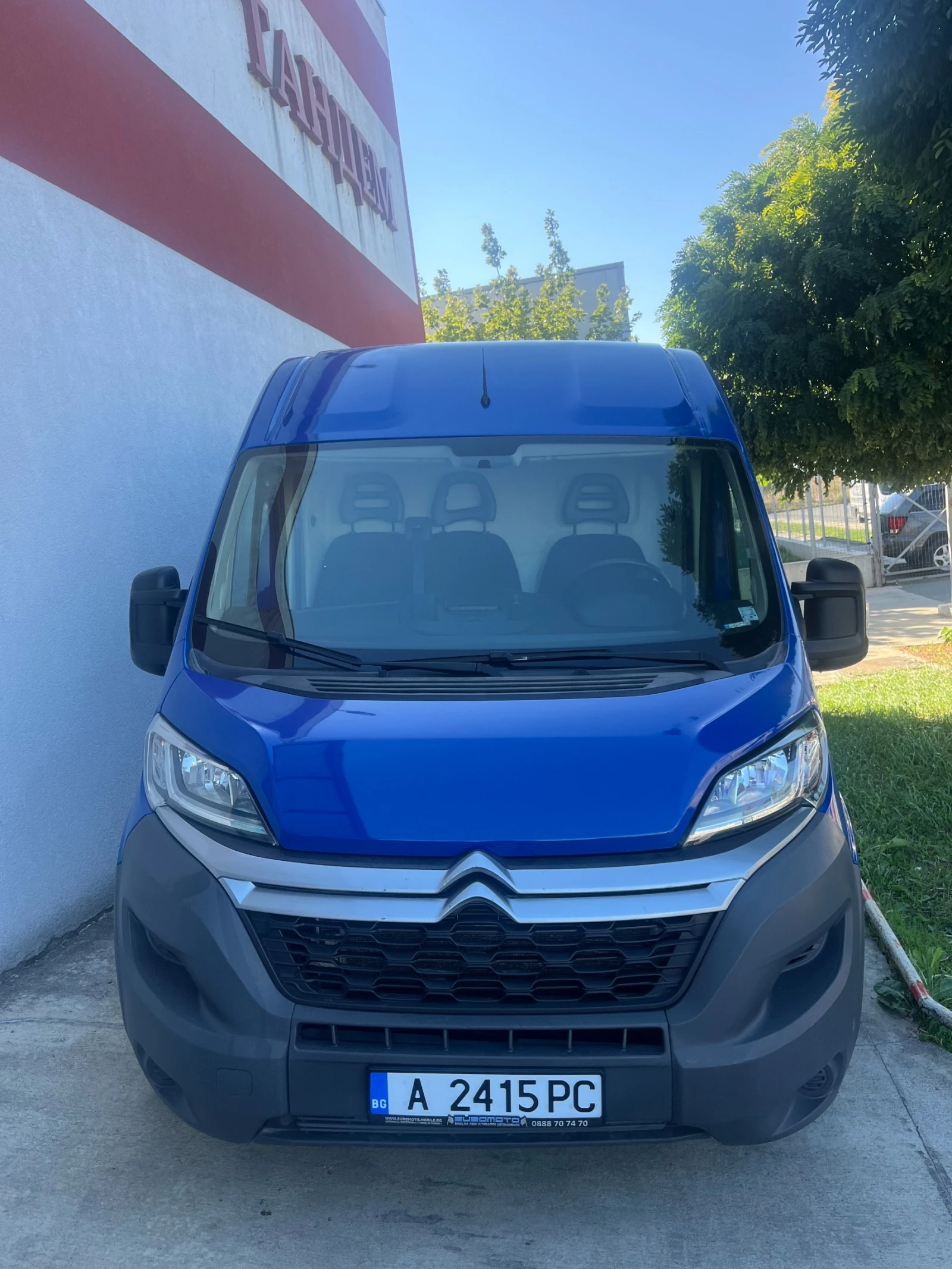 Citroen Jumper  - изображение 3