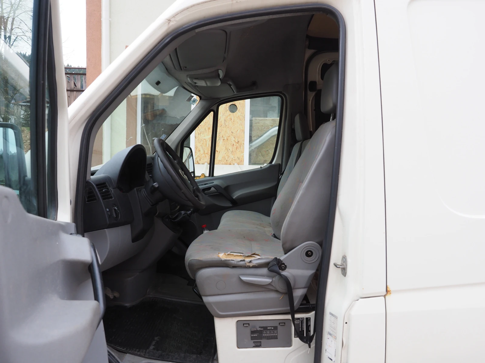 VW Crafter, снимка 6 - Бусове и автобуси - 53975468