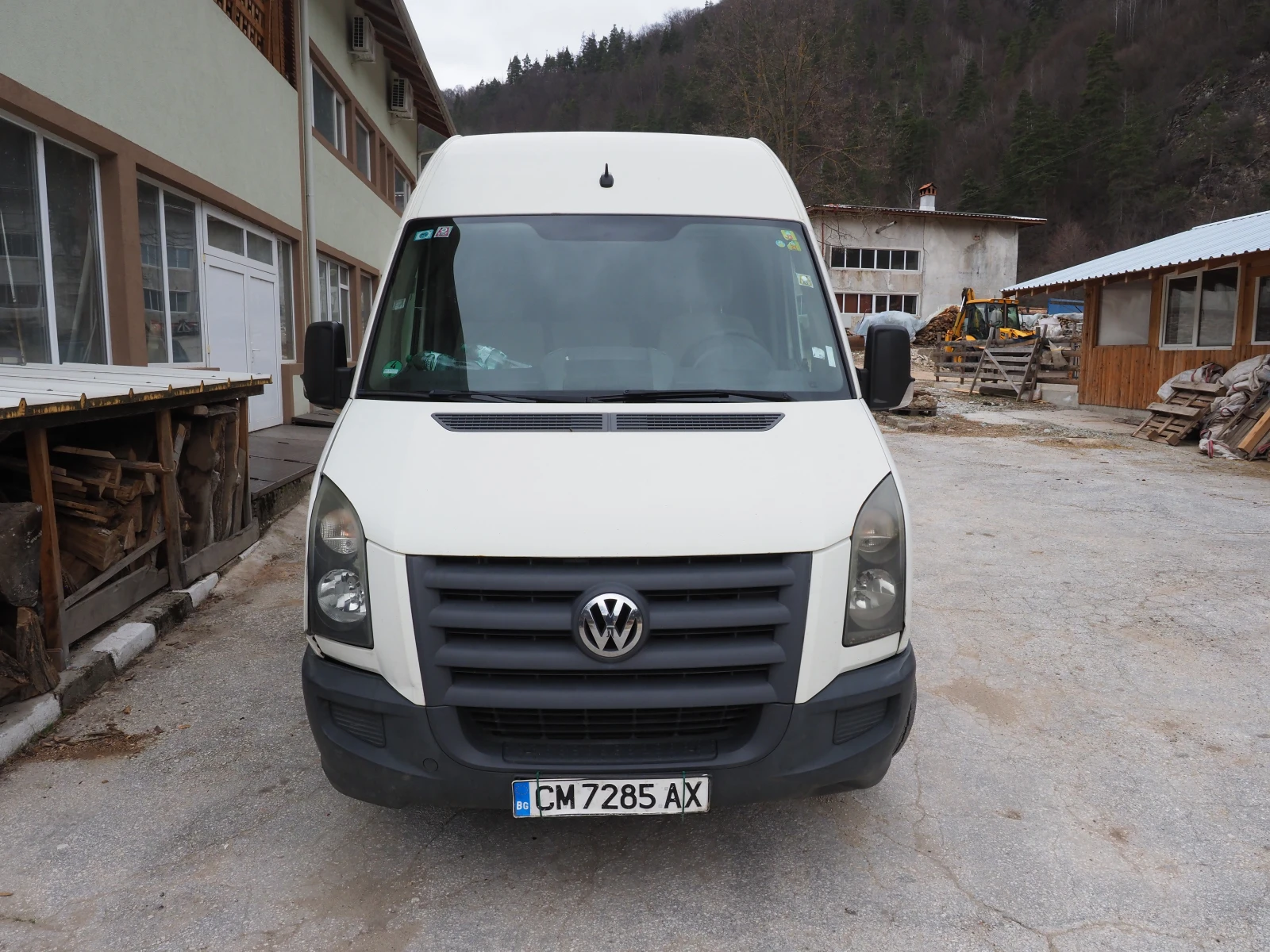 VW Crafter