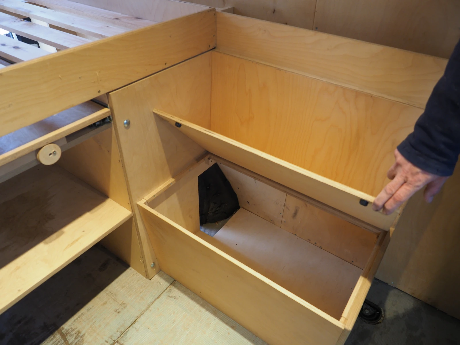 VW Crafter, снимка 15 - Бусове и автобуси - 53975468