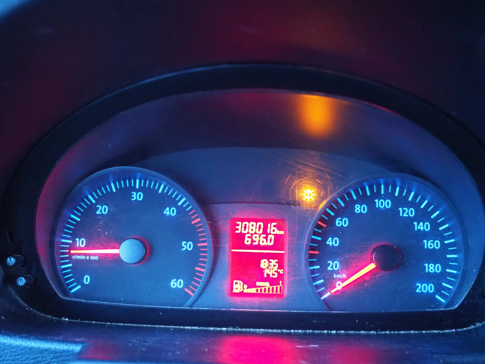 VW Crafter, снимка 4 - Бусове и автобуси - 53975468