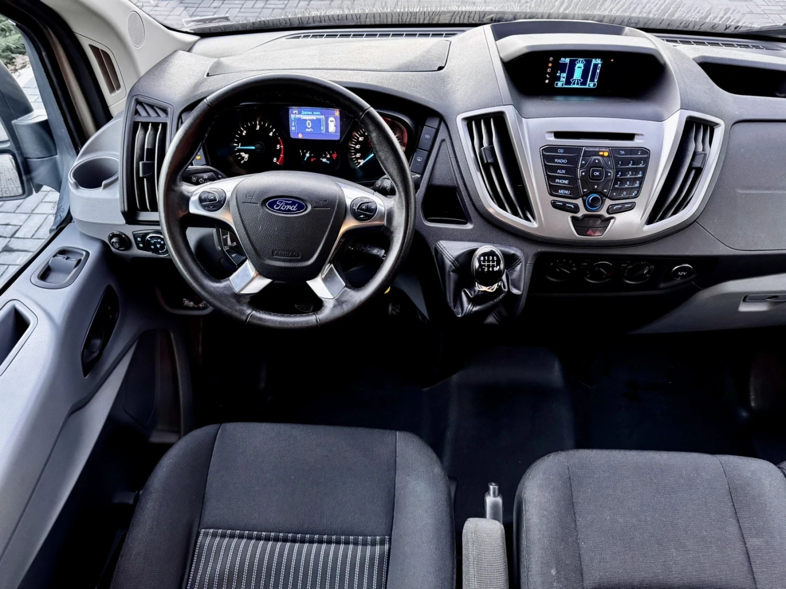 Ford Transit, снимка 5 - Бусове и автобуси - 55011625