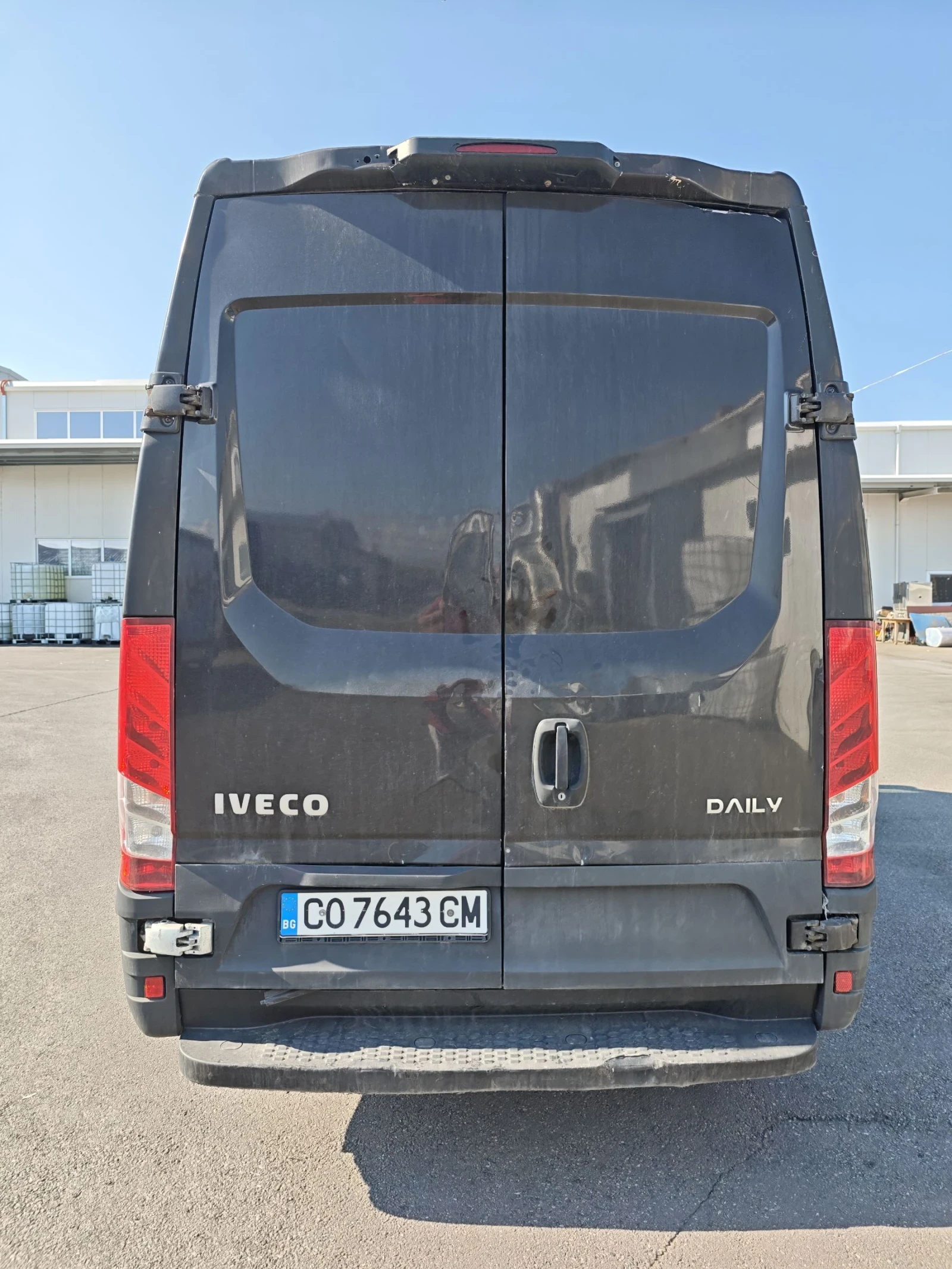 Iveco Daily, снимка 2 - Бусове и автобуси - 55055841