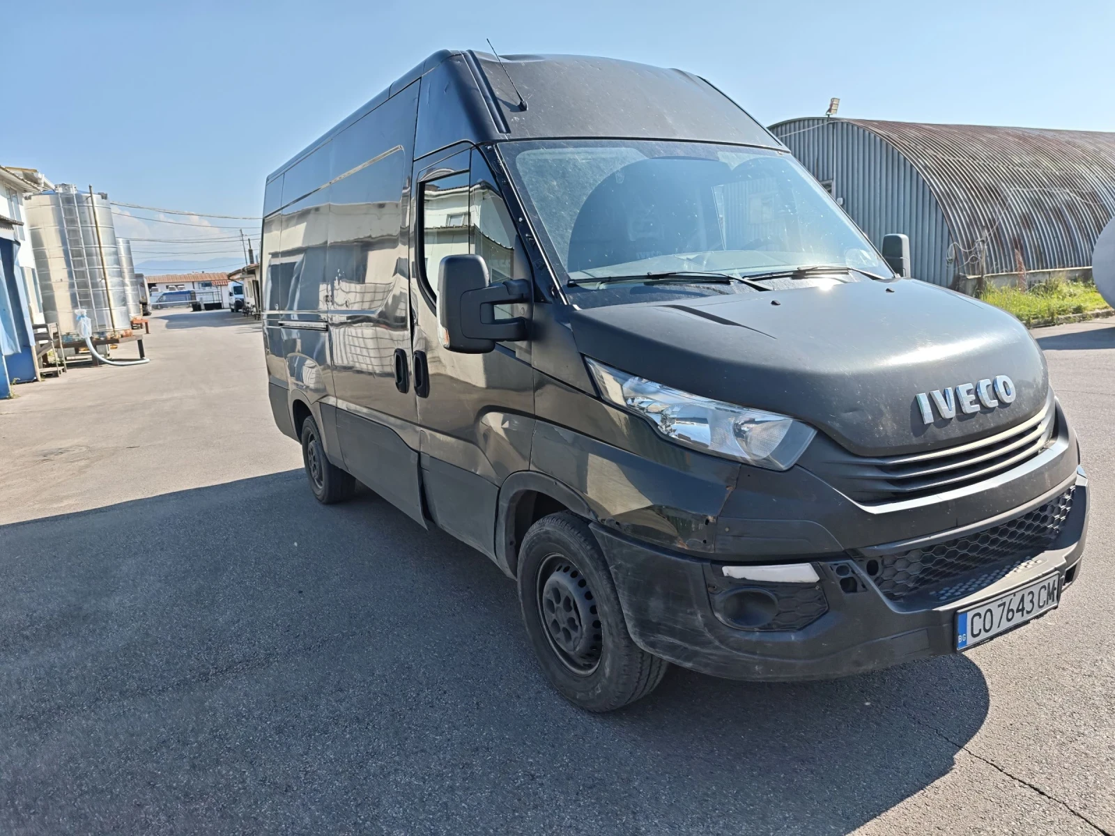 Iveco Daily, снимка 4 - Бусове и автобуси - 55055841