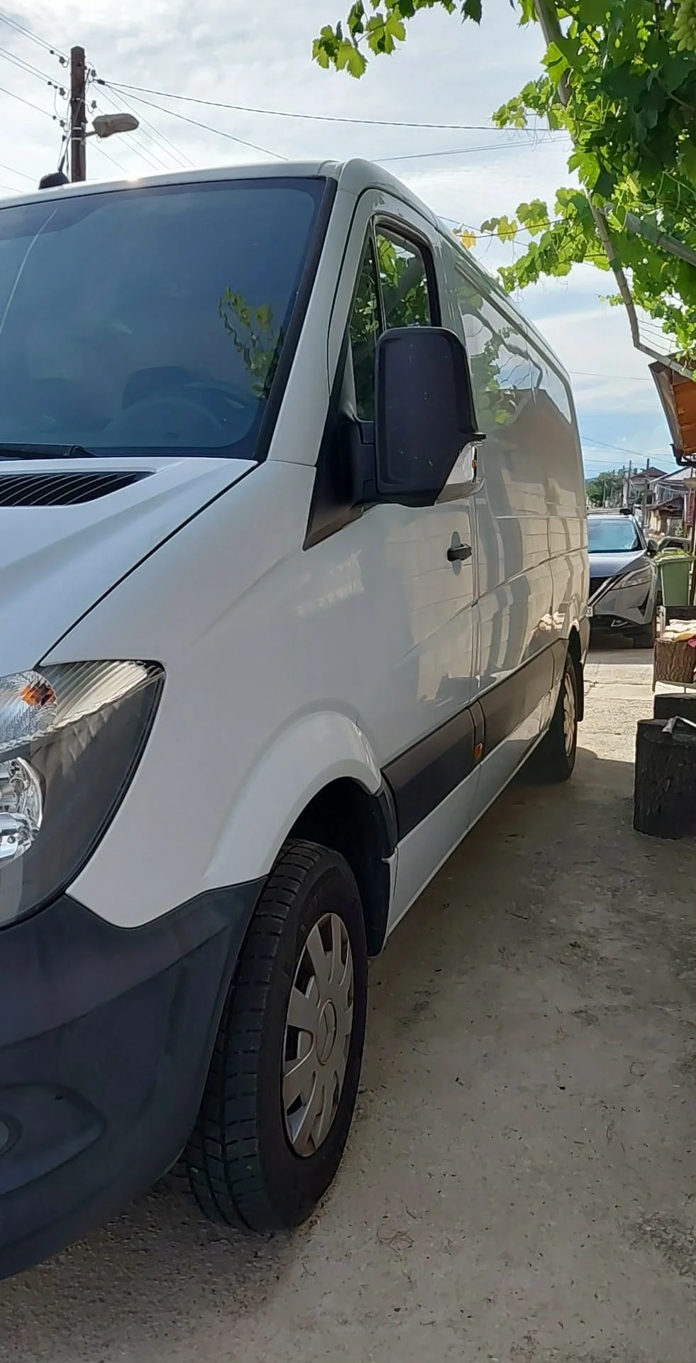 Mercedes-Benz Sprinter 210, снимка 4 - Бусове и автобуси - 55213100