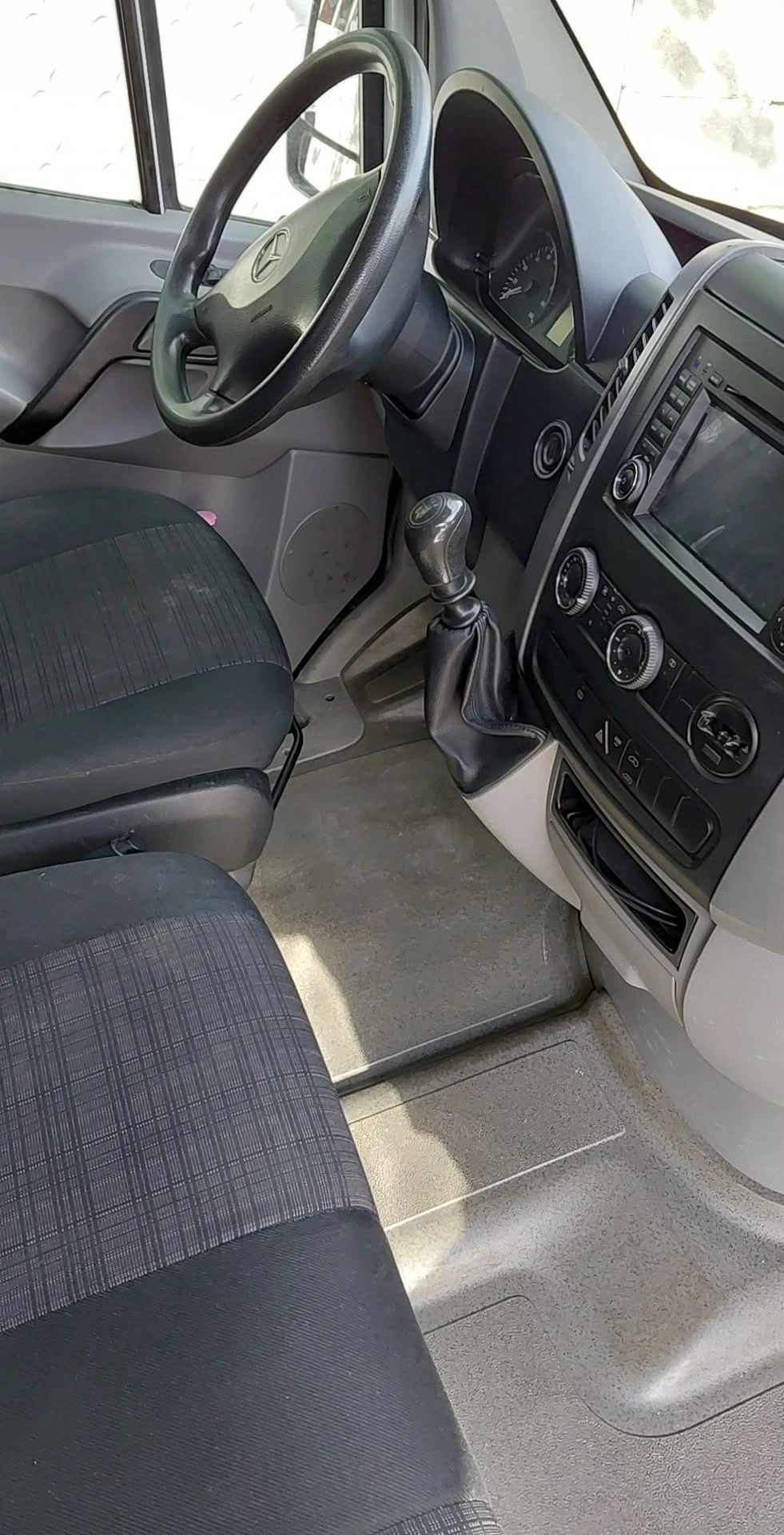Mercedes-Benz Sprinter 210, снимка 5 - Бусове и автобуси - 55213100