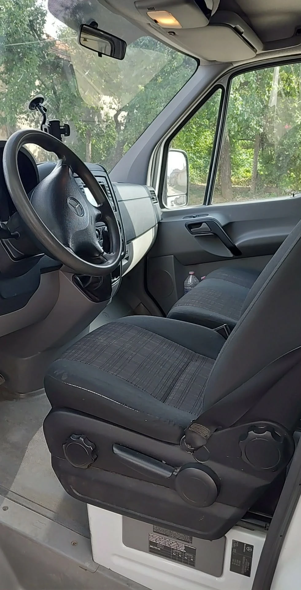 Mercedes-Benz Sprinter 210, снимка 6 - Бусове и автобуси - 55213100