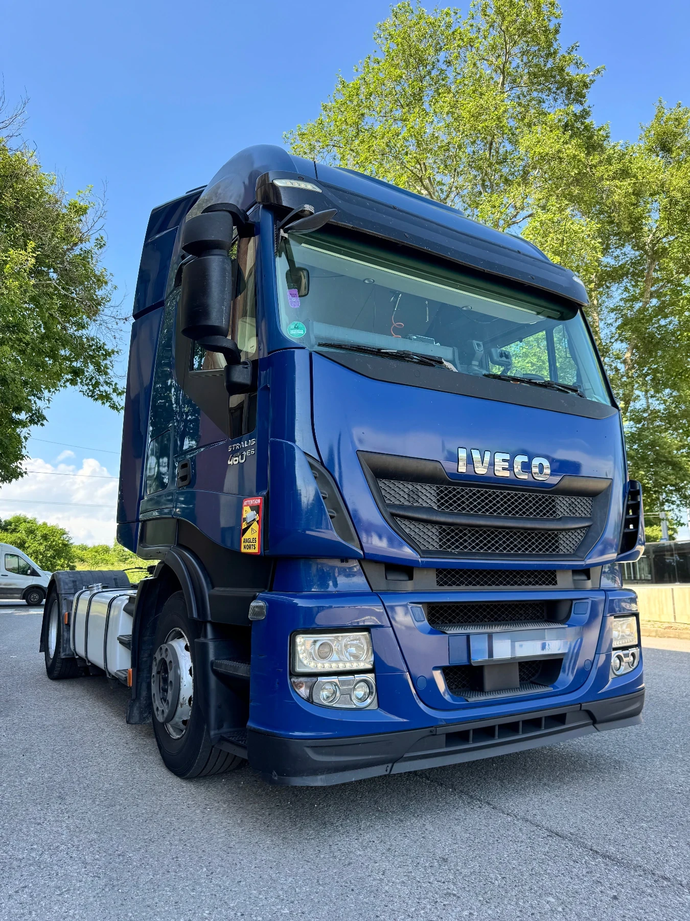 Iveco Stralis Hi-Way* 460* Euro6* Retarder | Mobile.bg � ����������� 2