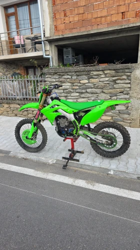 Kawasaki Kx, снимка 7