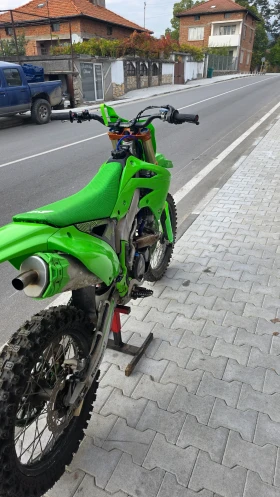Kawasaki Kx, снимка 10