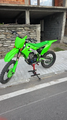 Kawasaki Kx, снимка 1