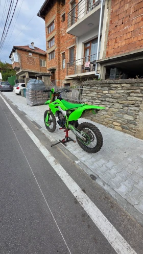 Kawasaki Kx, снимка 2