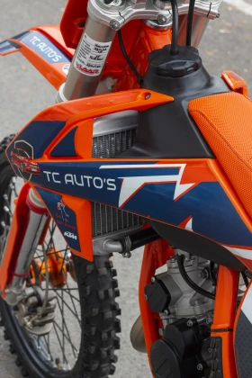 Ktm SX 85 BIG WHEELS, снимка 12