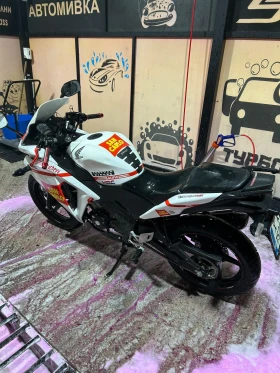 Honda Cbr, снимка 1