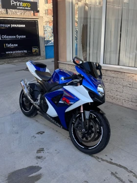Suzuki Gsxr K7 1000, снимка 1