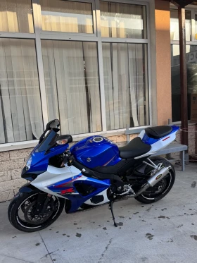 Suzuki Gsxr K7 1000, снимка 5