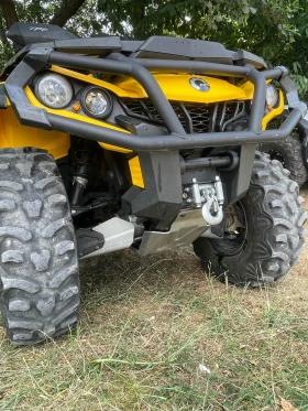 Can-Am Outlander Outlander 1000, снимка 2