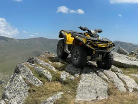 Can-Am Outlander Outlander 1000, снимка 9
