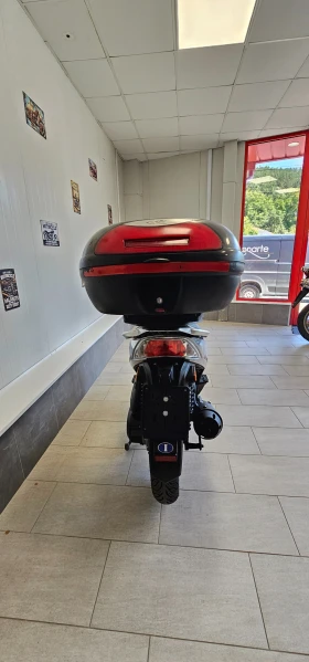 Kymco Agility 200 i, снимка 6