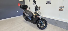 Kymco Agility 200 i, снимка 1