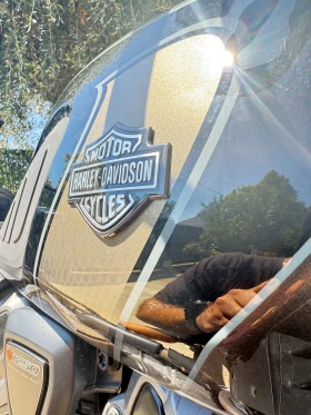 Harley-Davidson Touring Pan America 1250 Special, снимка 7
