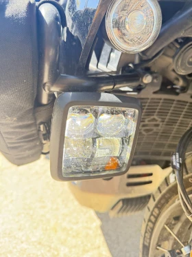 Harley-Davidson Touring Pan America 1250 Special, снимка 9
