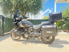 Harley-Davidson Touring Pan America 1250 Special, снимка 2