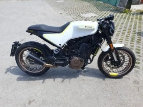     Husqvarna Vitpilen 401