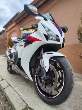  Honda Cbr