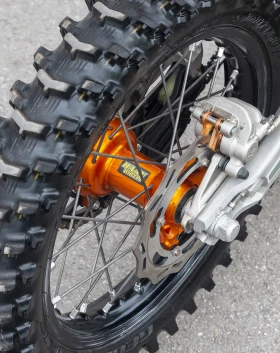 Ktm SX 85 BIG WHEELS, снимка 11