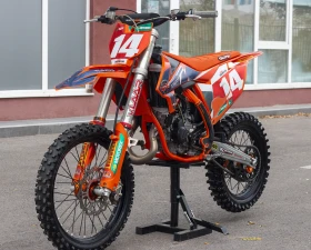 Ktm SX 85 BIG WHEELS, снимка 3