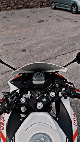 Honda Cbr, снимка 4