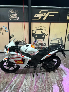 Honda Cbr, снимка 2