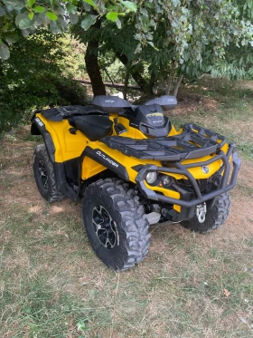 Can-Am Outlander Outlander 1000 | Mobile.bg � ����� ������ 5