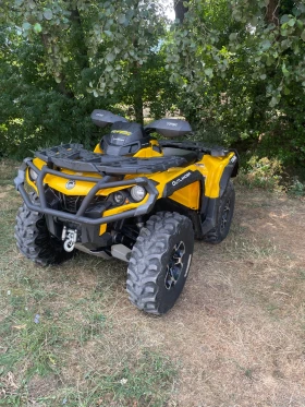 Can-Am Outlander Outlander 1000 | Mobile.bg � ����� ������ 4